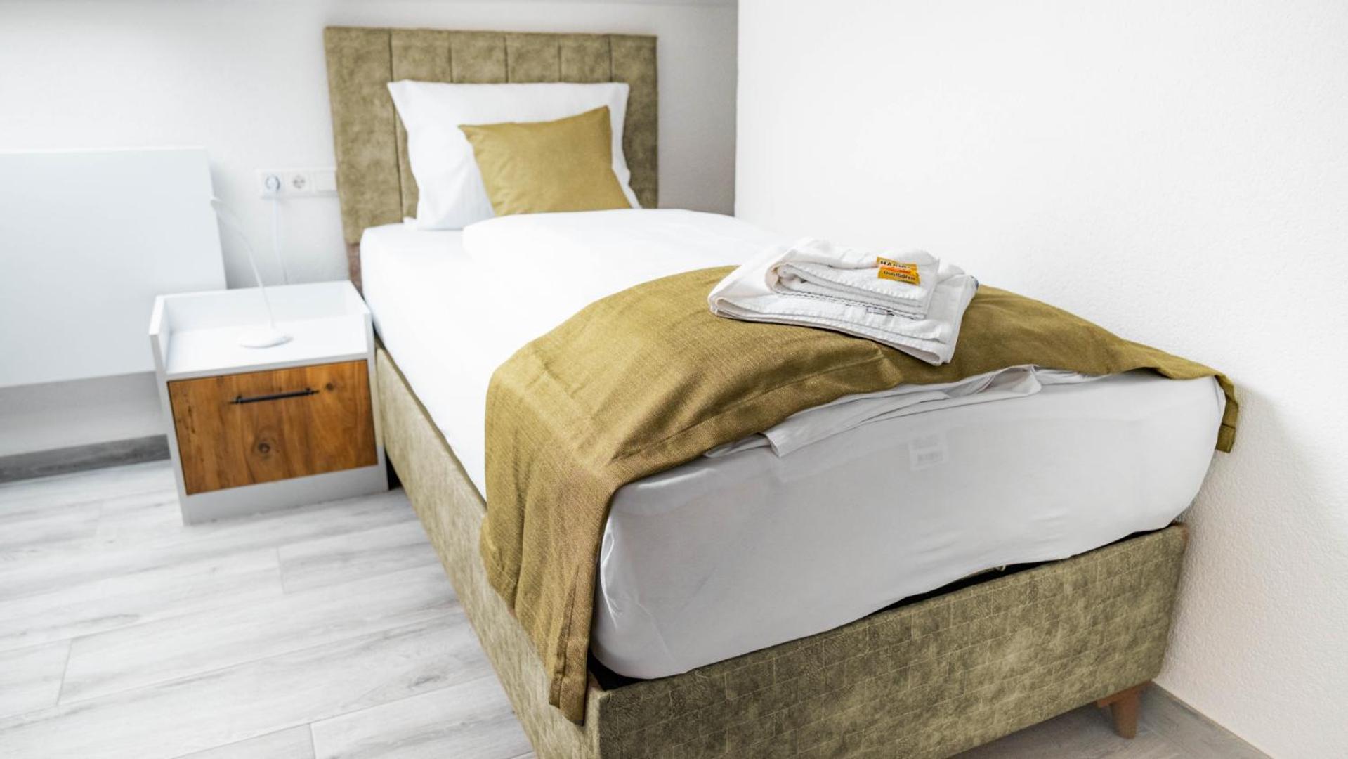 E&B Apartments Waiblingen فايبلينغن المظهر الخارجي الصورة