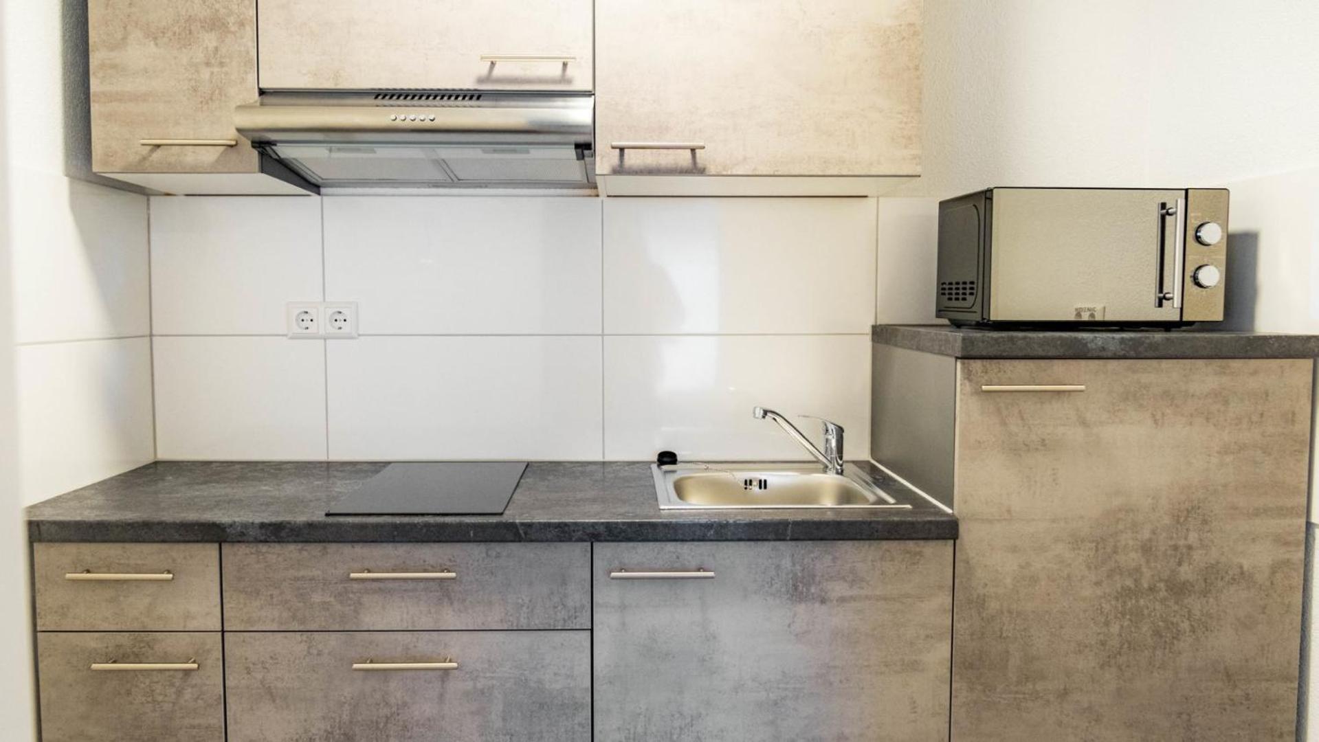 E&B Apartments Waiblingen فايبلينغن المظهر الخارجي الصورة